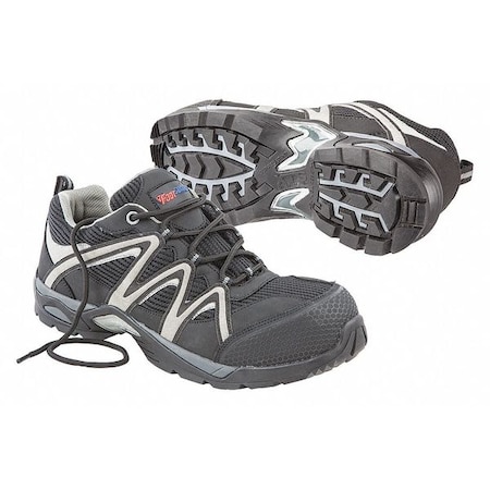 741395, Men's Low Composite Toe Athletic Shoe, Black, 8, EE, 741395 MPN:741395 SZ: 8EE
