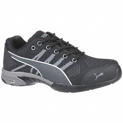 Athletic Shoe 8 C Black Steel PR MPN:642925-8 C