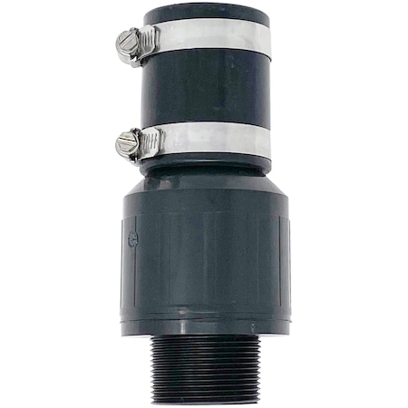 Silent Threaded Check Valve 1-1/2 MPN:CV-150T
