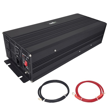 Primary Sump Pump Backup Power Sys 2000W MPN:BU-2000