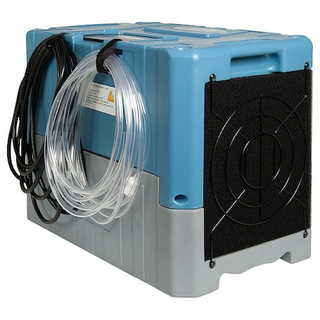 PortableDehumidifier, 115VAC, 1500sqft MPN:PA-45-LGR