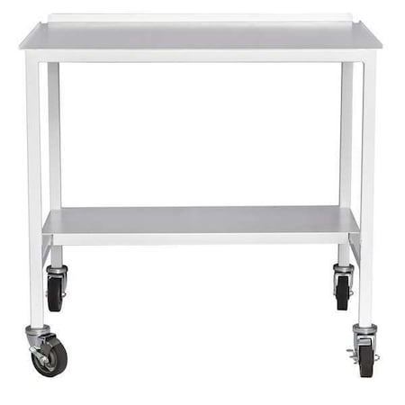 Fume Hood Cart, Steel, 36