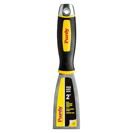 Putty Knife, Flexible, 2