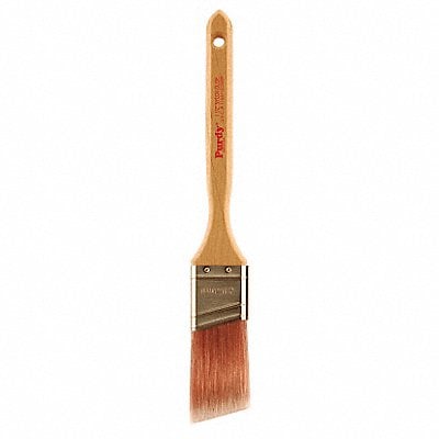 Paint Brush 1 1/2 in Angle Sash Nylon MPN:144152215