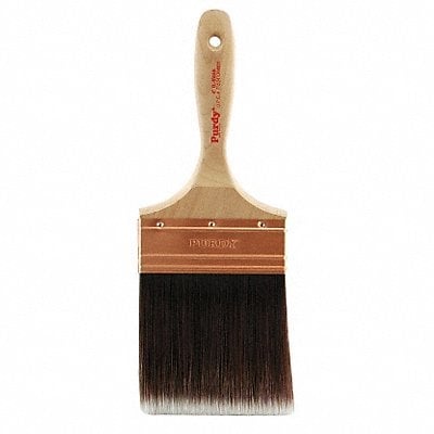 Paint Brush 4 Flat Sash PET/Nylon Firm MPN:144400340