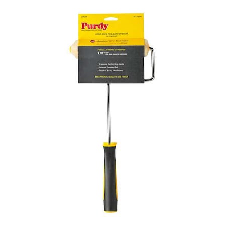 Paint Roller Kit, 6 1/2