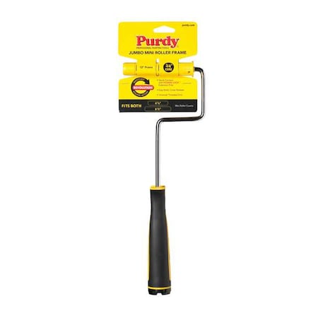 Mini Paint Roller Frame, 12 In MPN:14A770014
