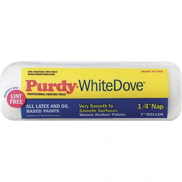 Paint Roller Cover: 1/4