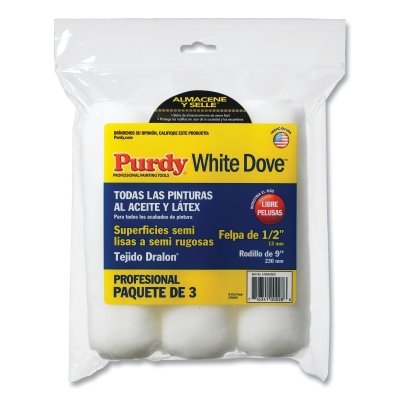 Whitedove 9 X 1/2 IN. 3-Pack Dump Bin MPN:140864000