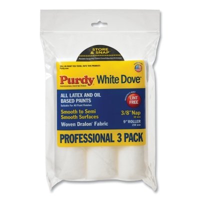 Whitedove 9 X 3/8 IN. 3-Pack MPN:14E863000