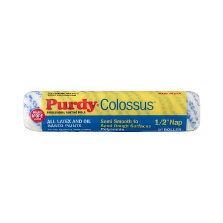 Colossus 9 X 1/2 IN. MPN:144630093