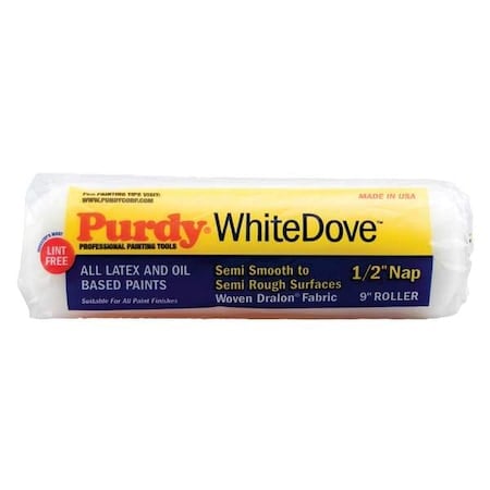Whitedove 9 X 1/2 IN. MPN:144670093