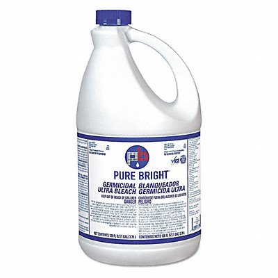 Example of GoVets Pure Bright brand