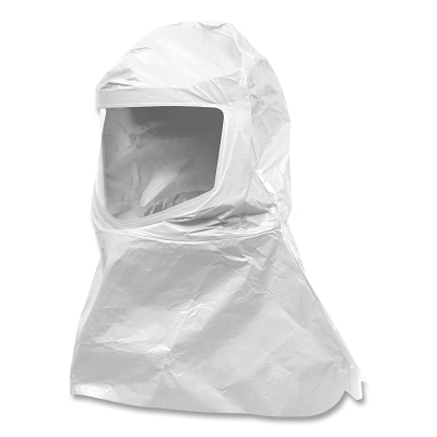 Tychem Qc Disposable Drawstring Hood 10-Pack MPN:PF3000-03-022