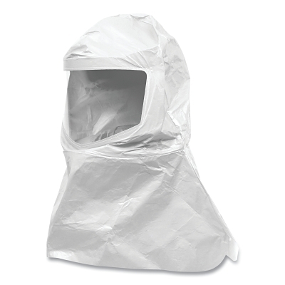 Tychem Qc Disposable Slipover Hood 10-Pack MPN:PF3000-03-023