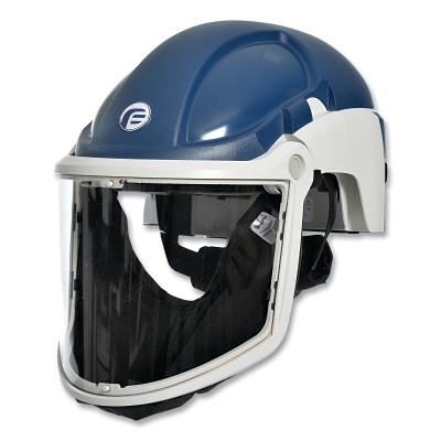Respirator Blue Hardhatstandard Face Seal MPN:PF3000-H2SB-03