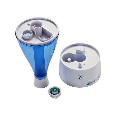 Portable Humidifier, 210 sq ft, Blue MPN:H920BL