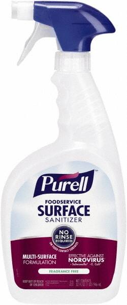 All-Purpose Cleaner: 32 gal Bottle MPN:3341-06