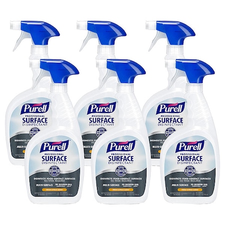Purel Pro Surface Disinfectant 32 OZ. Rtu MPN:3342-06