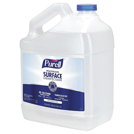 Purell Healthcare Surface Disinfectant Bottles MPN:4340-04