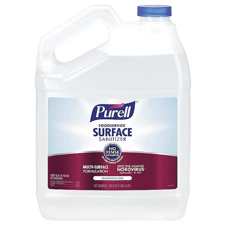 Example of GoVets Cleaning Products category