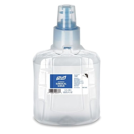 Waterless Surgical Scrub Gel 1200mL LTX-12 Refill, PK2 MPN:1907-02