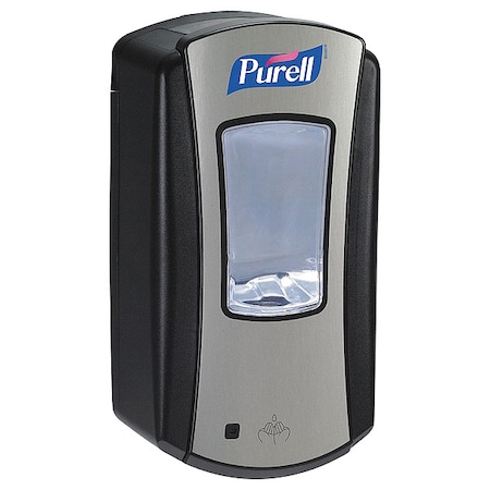LTX-12 1200mL Hand Sanitizer Dispenser, Touch-Free, Black MPN:1928-04