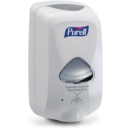 Hand Sanitizer Dispenser, Touch-Free, 1200mL, Gray MPN:2720-12