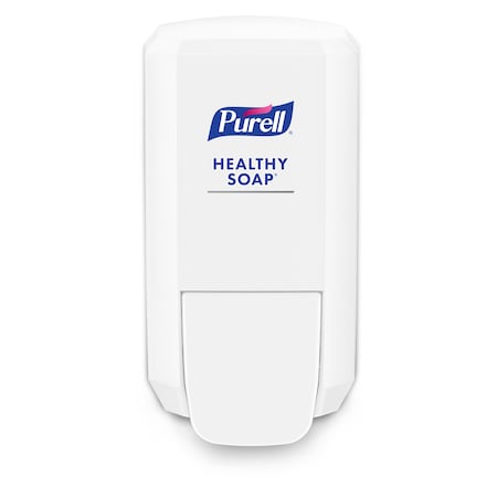 CS2 Soap Dispenser, 1000mL, White MPN:4131-06