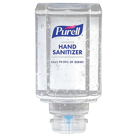 Hand Sanitizer, ES1 Series, Gel, Cartridge, 450 mL, Requires Dispenser, Citrus, 4424-D6, 6 PK MPN:4450-06