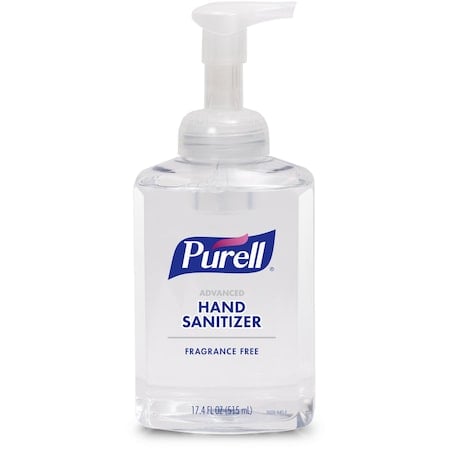 Hand Sanitizer, 515 mL, Foam MPN:5009-04