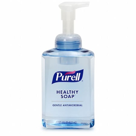 Hand Soap, Antibacterial, Antimicrobial, Moisturizing, Perfumed, 4 PK MPN:5019-04