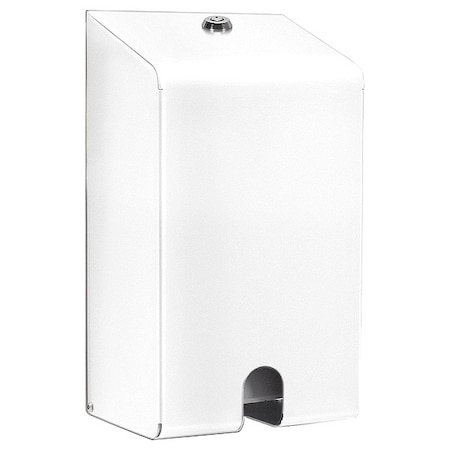 Steel Security Enclosure for PURELL FMX-12 Dispenser MPN:5120-CVR