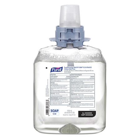 1, 250 mL Foam Hand Soap Cartridge MPN:5132-04