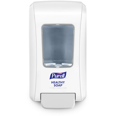 Soap Dispenser, White, Wall, Foam MPN:5230-06