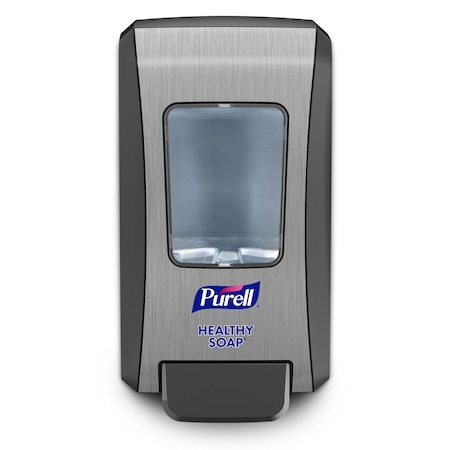 Soap Dispenser, Graphite, Wall, Foam MPN:5234-06
