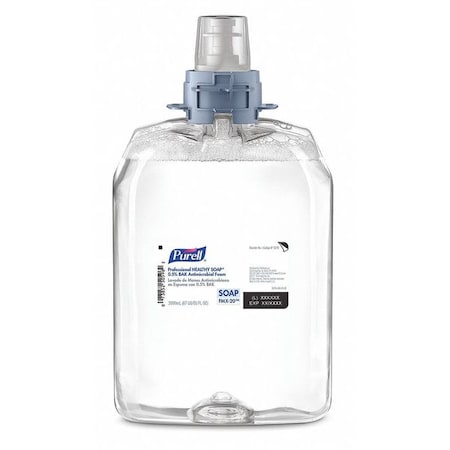 2000 ml Foam Hand Soap Cartridge MPN:5279-02