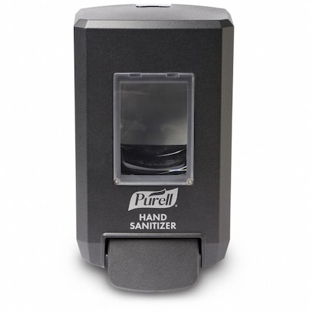 Hand Sanitizer Disp, GY, 1200mL, 11 3/4 inD MPN:5524-01