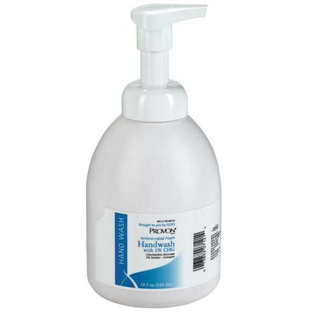 535 ml Liquid Hand Soap Pump Bottle MPN:5742-06