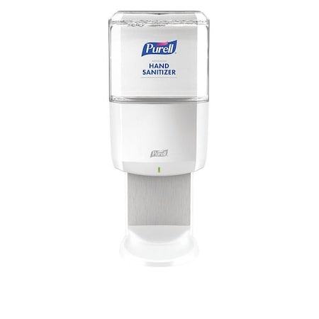 Touch-Free Hand Sanitizer Dispenser 1200mL - White MPN:6420-01