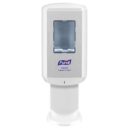 Hand Sanitizer Disp, WH, 1200 mL, 3 7/8 inD MPN:6520-01
