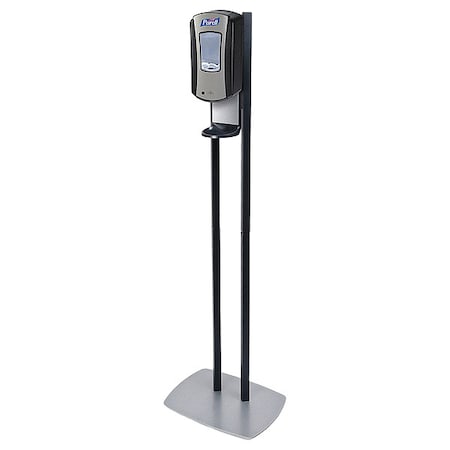 Hand Sanitizer Dispenser, Floor Mount MPN:7028-DS