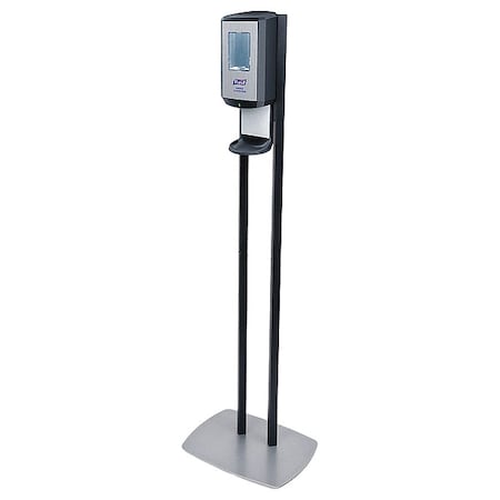 Hand Sanitizer Disp, GY, 1200mL, 28 1/2 inD MPN:7416-DS