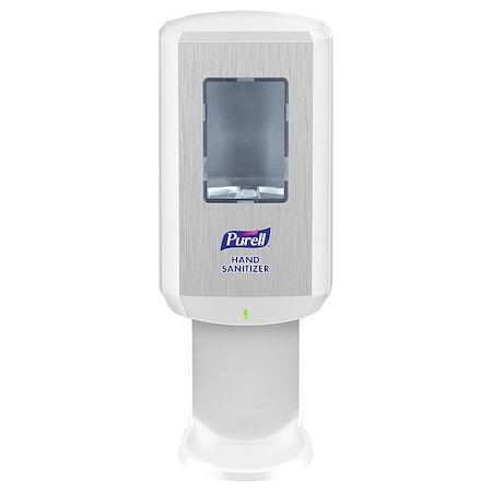 Hand Sanitizer Dispenser, Wall Mount MPN:7820-01