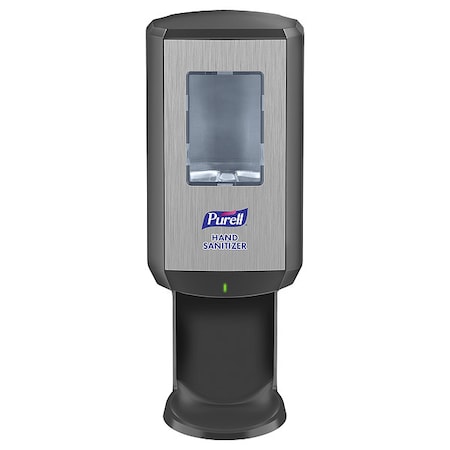 Hand Sanitizer Disp, BLK, 1200 mL, 3 7/8inD MPN:7824-01