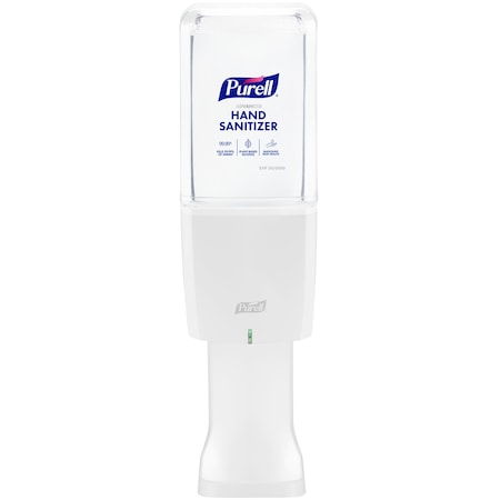 Hand Sanitizer Dispenser, White, 1200 mL MPN:8320-E1