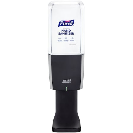 Hand Sanitizer Dispenser, Black, 1200 mL MPN:8324-E1