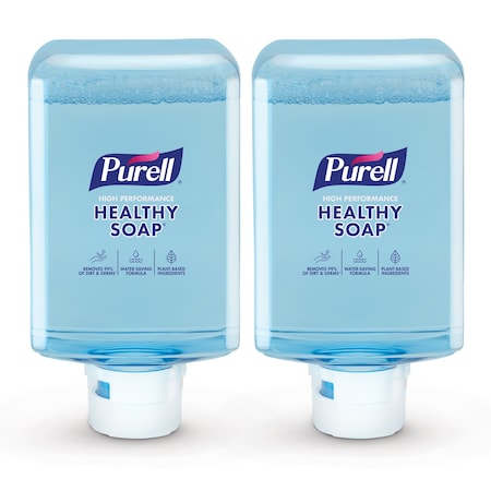 Hand Soap, Series ES10, 1, 200 mL, Foam, Mandarin Grapefruit, 2 PK MPN:8371-02
