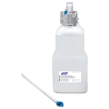 2300 ml Foam Hand Soap Cartridge MPN:8516-04