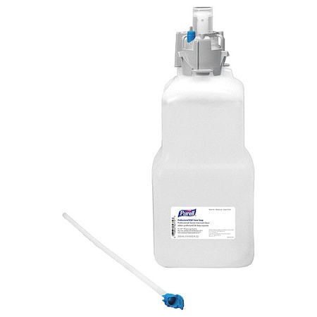 2300 ml Foam Hand Soap Cartridge MPN:8545-04
